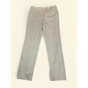 NWT Halogen Dress Pants, Nordstrom's, Women's 4P, Low Waist Curvy Straight Leg